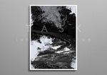 "Winding Roads” print - single